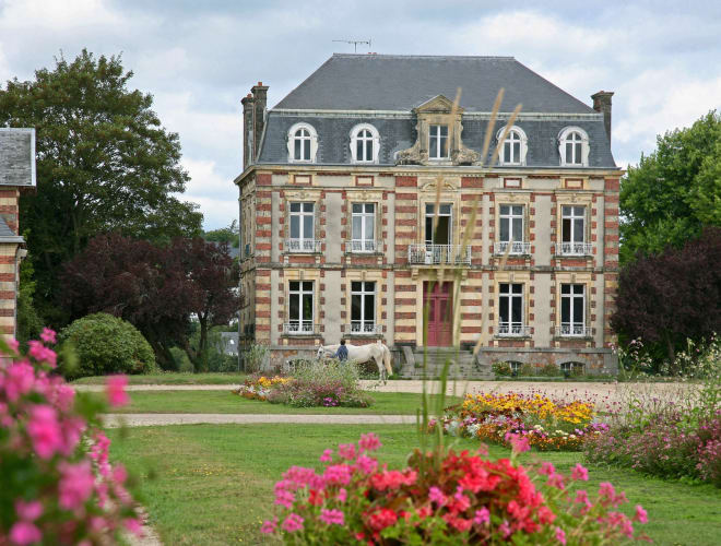 Saint-Lô, Haras National de Saint-Lô