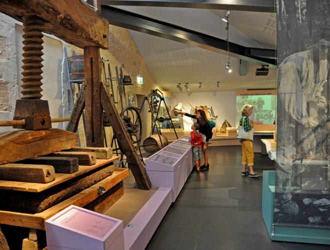Saint-Pierre-d'Oléron, Musée de l'île d'Oléron