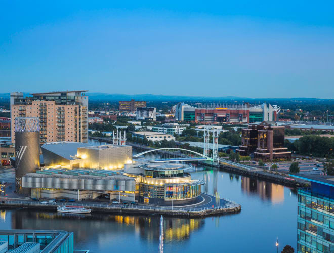 Salford Quays