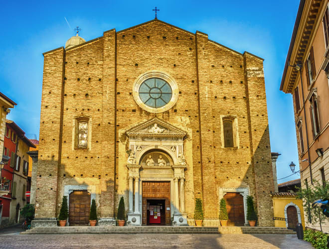 Salò, Duomo di Santa Maria Annunziata