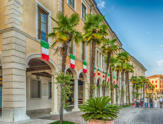 Salò, Palazzo della Magnifica Patria