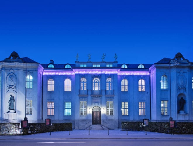 Salzburg, Mozarteum