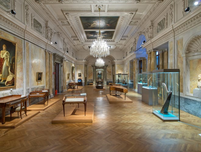 Wien, Sammlung alter Musikinstrumente