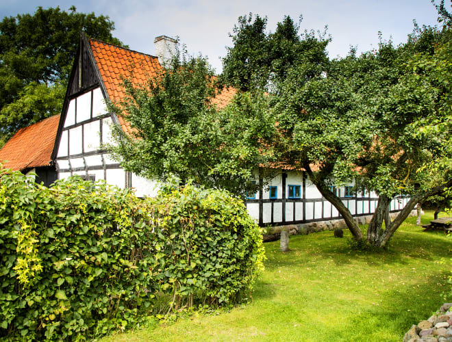 Samsö, Samsø Museumsgård