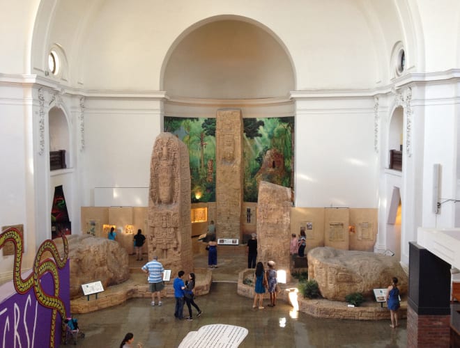 San Diego, CA, San Diego Museum of Man