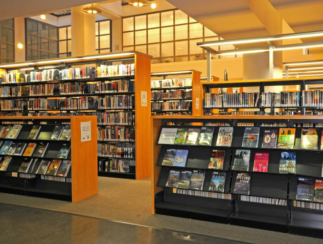 San Francisco, CA, San Francisco Public Library