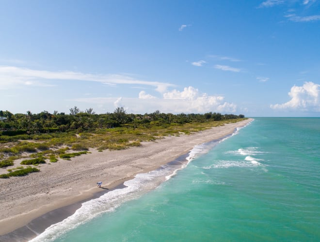 Sanibel, FL, Captiva Island