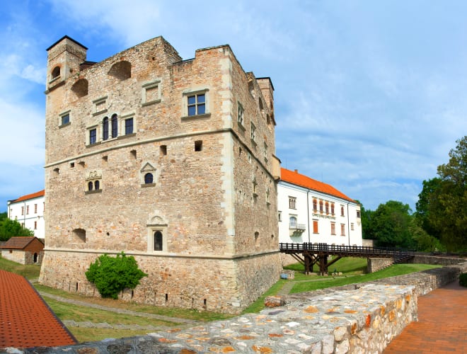 Tourismusinformation Sárospatak, Sárospatak Infos, Preise und mehr