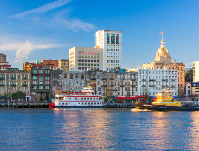 Savannah, GA