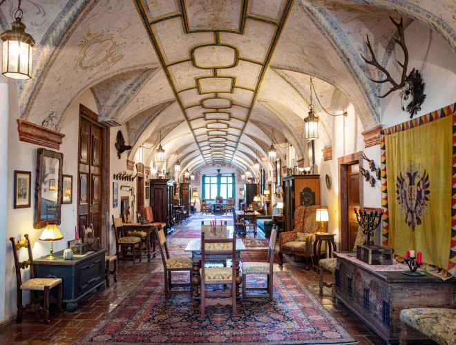 Scharnstein, Österreichisches Kriminalmuseum