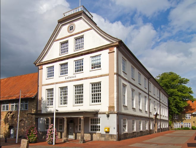 Rathaus, Schleswig Infos, Preise und mehr ADAC Maps
