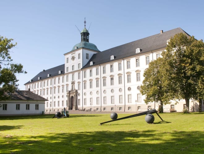 Schleswig, Schloss Gottorf