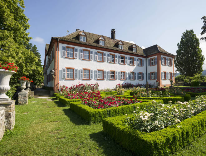 Schliengen, Schloss Bürgeln