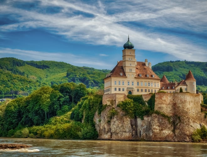 Schönbühel an der Donau, Schloss Schönbühel