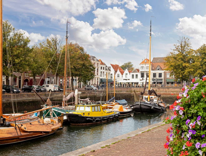 Zierikzee, Schouwen-Duiveland