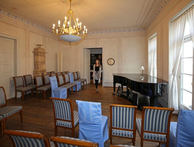 Leipzig, Schumann-Haus