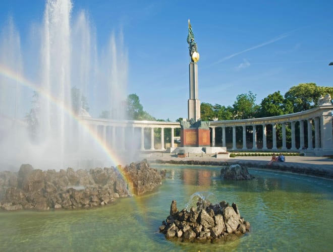 Wien, Schwarzenbergplatz