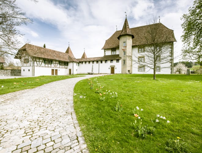 Schwarzenburg, Schloss Schwarzenburg