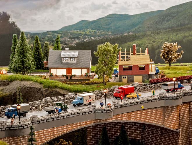 Sebnitz, Museum der Tillig Modellbahnen