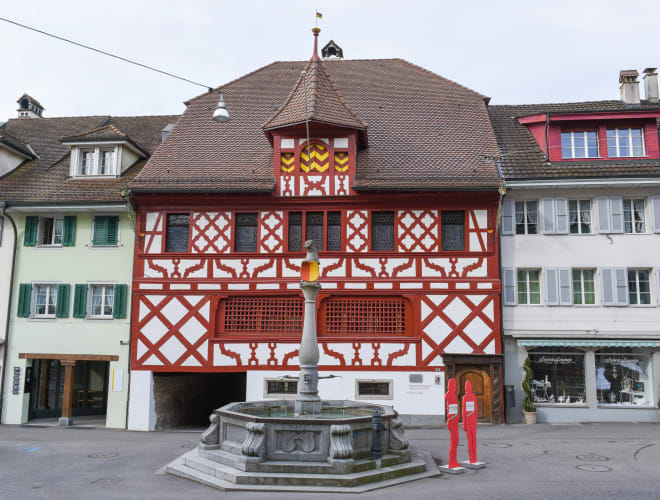 Sempach, Rathausmuseum Sempach