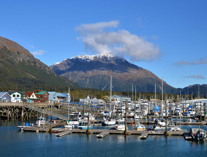Seward, AK