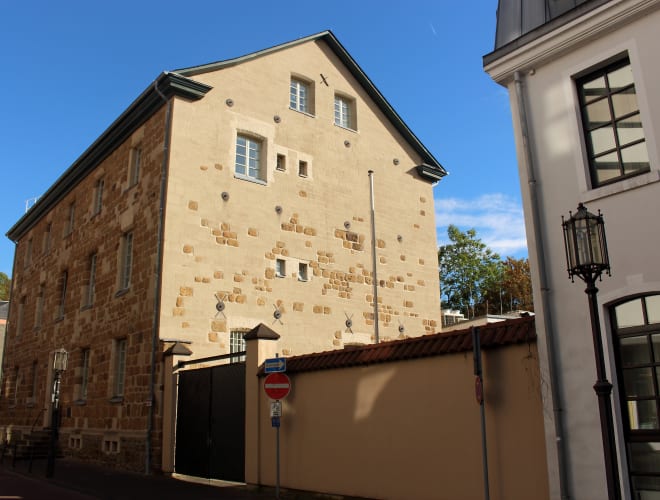 Siegburg, Zeughaus Musikwerkstatt