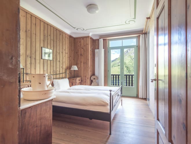 Sils, Hotel Fex