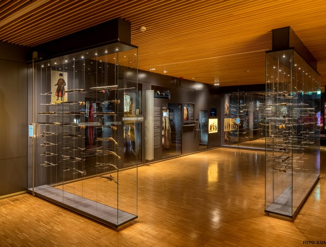 Sinj, Museum Alka