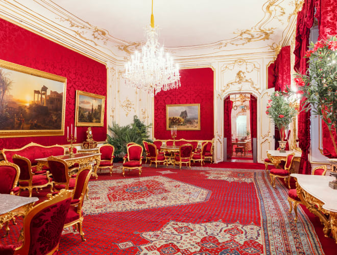 Wien, Sisi Museum