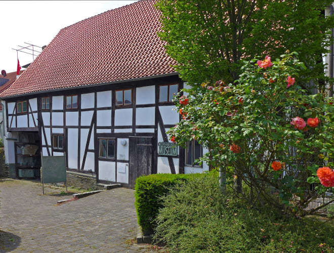 Soest, Grünsandstein-Museum