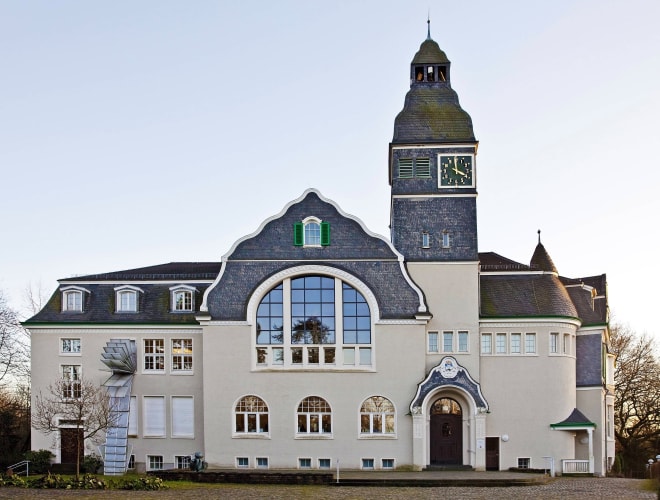 Solingen, Museum Baden