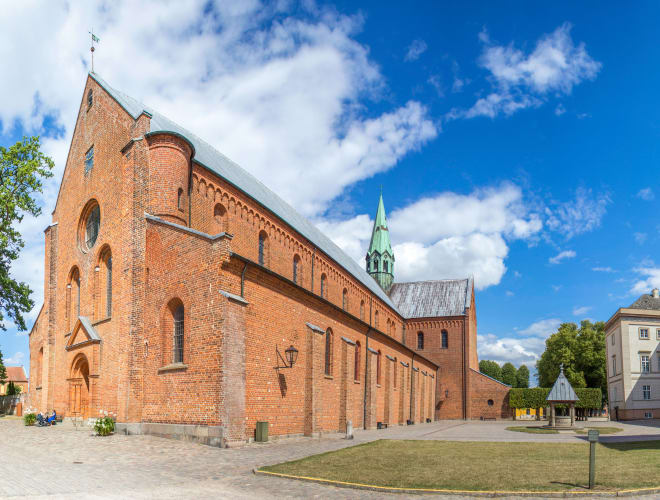 Sorø (Insel Seeland), Sorø Kirche