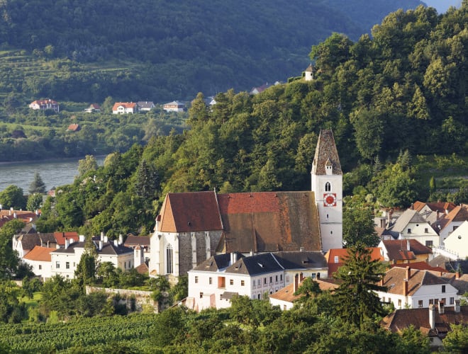 Spitz, Pfarrkirche Spitz