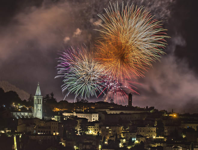 Spoleto, Festival dei Due Mondi