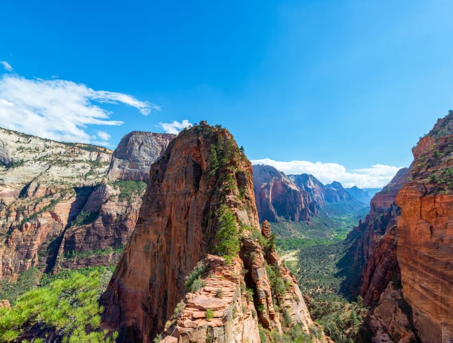 Springdale, UT, Angels Landing