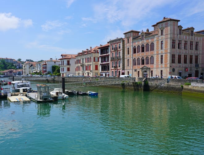 St-Jean-de-Luz, Maison de l'Infante