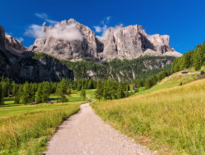 St. Martin in Thurn, Gadertal/Val Badia