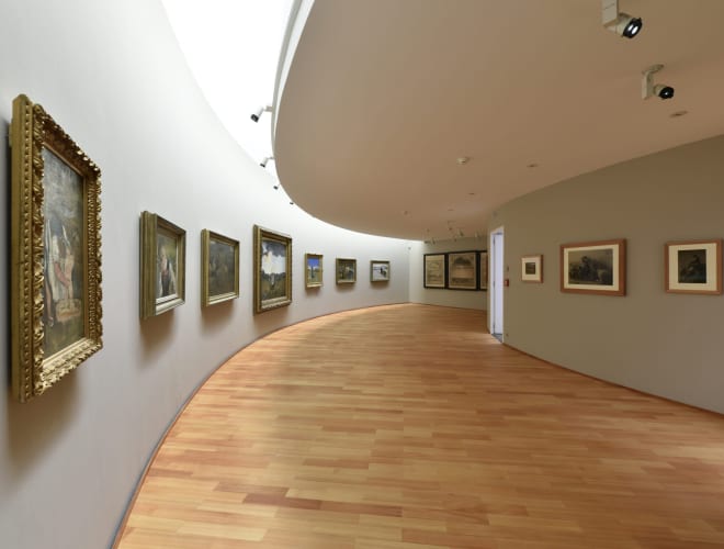 St. Moritz, Segantini-Museum