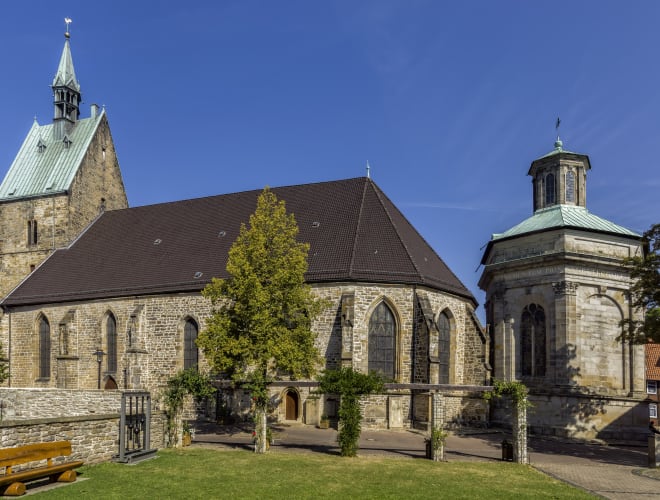 Stadthagen, St. Martini