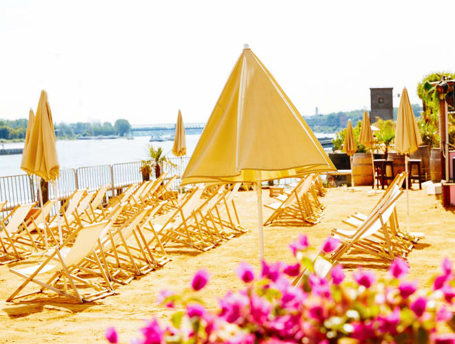 Mainz, Mainzstrand