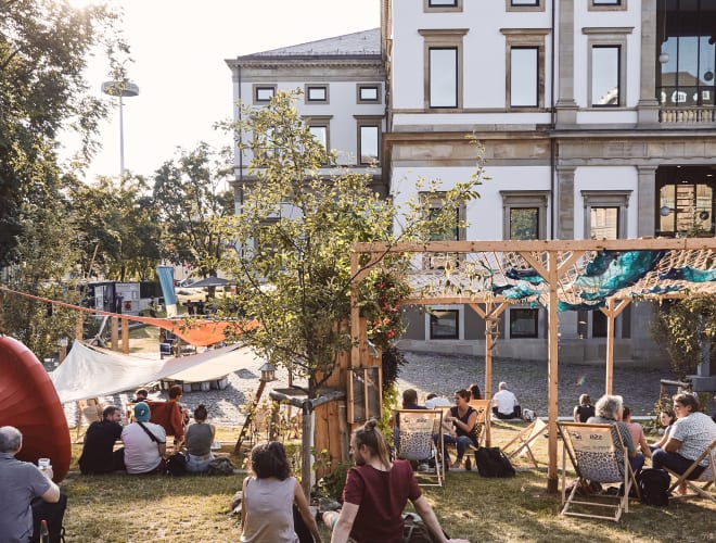 Stuttgart, Stuttgart am Meer