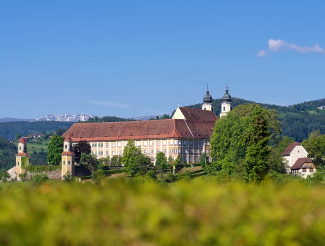 Stainz, Landwirtschaftsmuseum Schloss Stainz