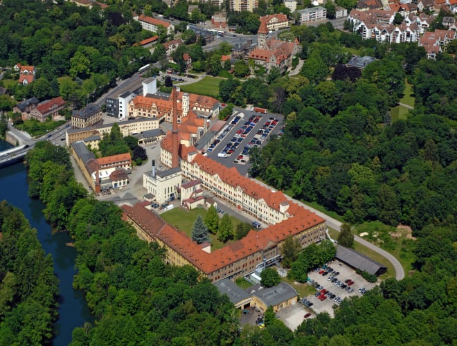 Stein bei Nürnberg, Faberpark