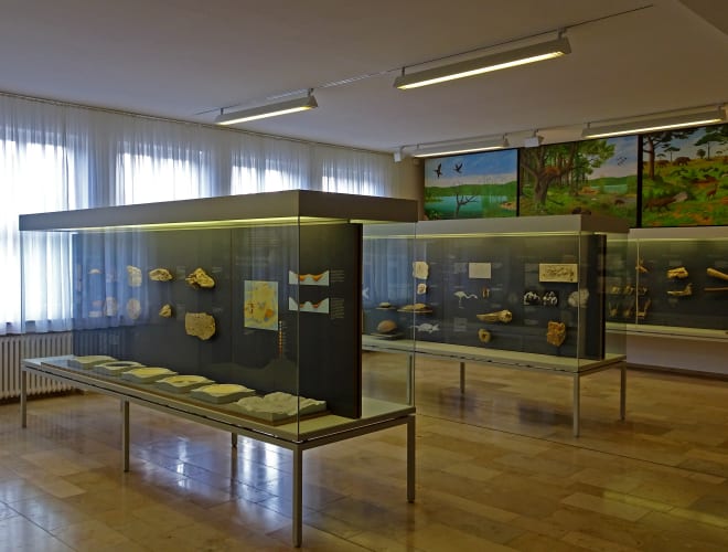 Steinheim am Albuch, Meteorkratermuseum