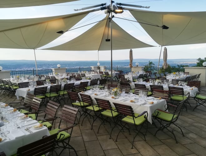 Stift Göttweig, Stiftsrestaurant Göttweig