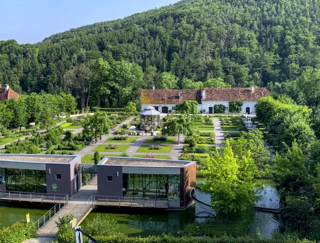 Stubenberg am See, Tierwelt Herberstein