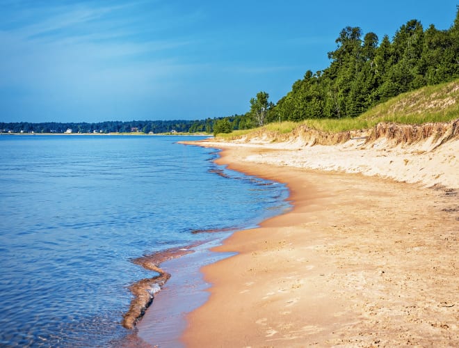 Sturgeon Bay, WI, Door Peninsula