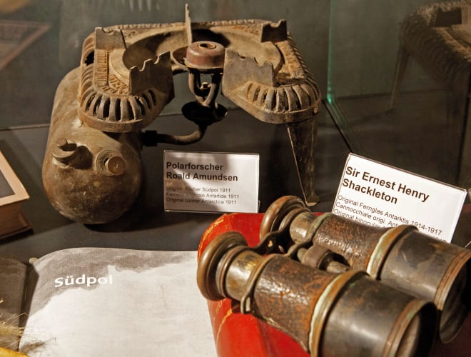 Sulden, Messner Mountain Museum Ortles