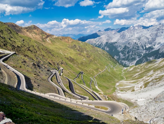 Sulden, Nationalpark Stilfserjoch