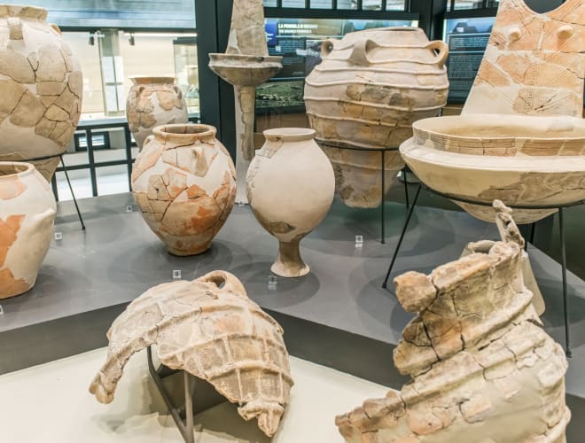 Syrakus, Museo Archeologico Paolo Orsi